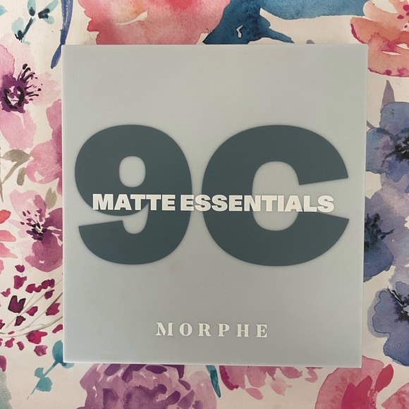 Morphe 9C matte essentials artistry palette - Picture 6 of 11